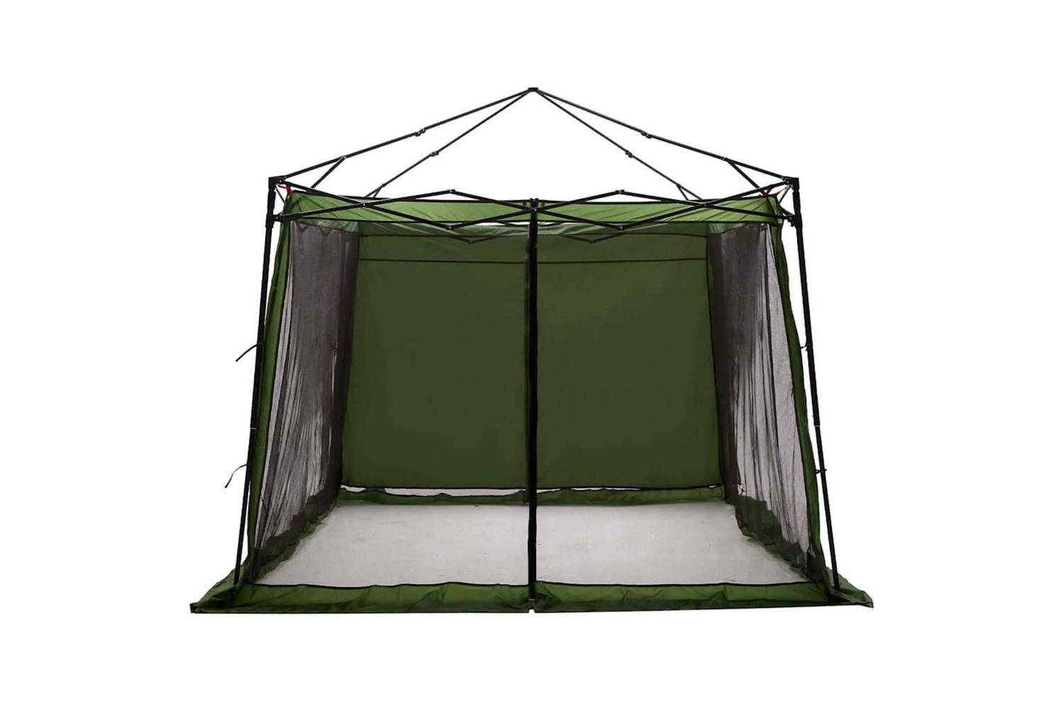 Vidaxl Inner Tent With Roof Green 303 X 303 X 196 Cm Taffeta
