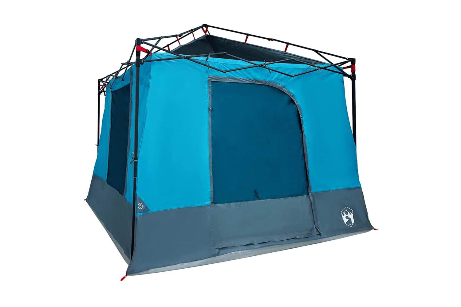 Vidaxl Inner Tent With Roof Blue 290 X 288 X 234 Cm Taffeta