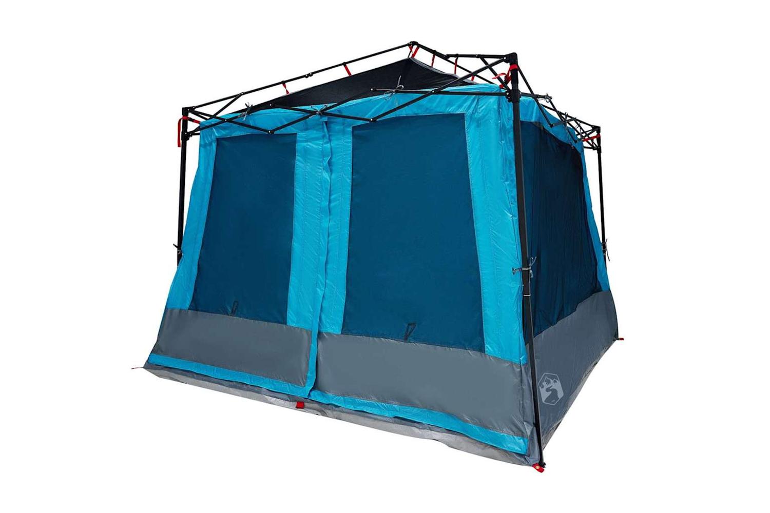 Vidaxl Inner Tent With Roof Blue 291 X 291 X 240 Cm Taffeta