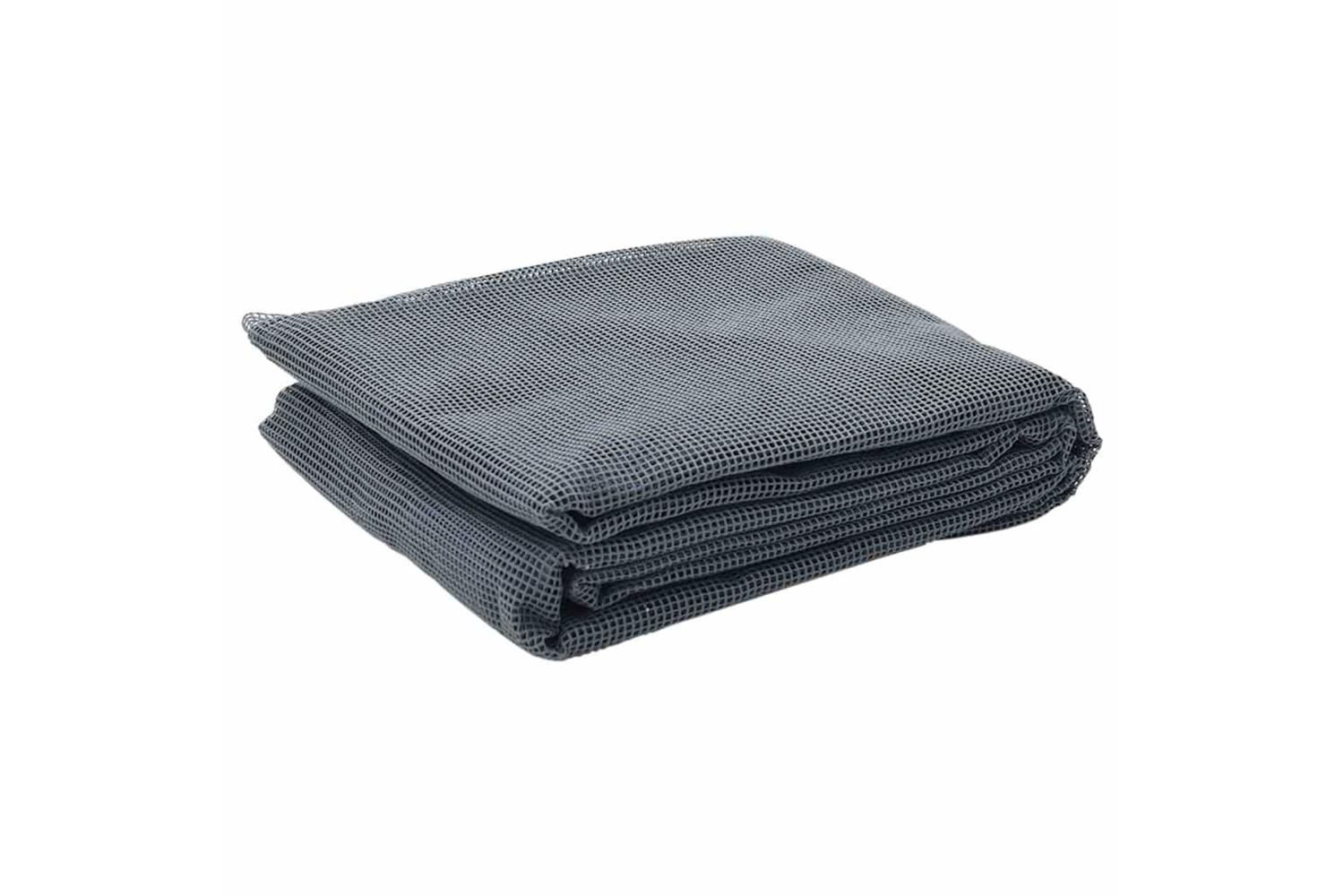 Vidaxl Tent Carpet Anthracite 500 X 350 Cm Polyester