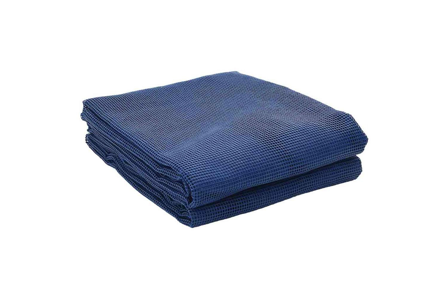 Vidaxl Tent Carpet Blue 600 X 350 Cm Polyester