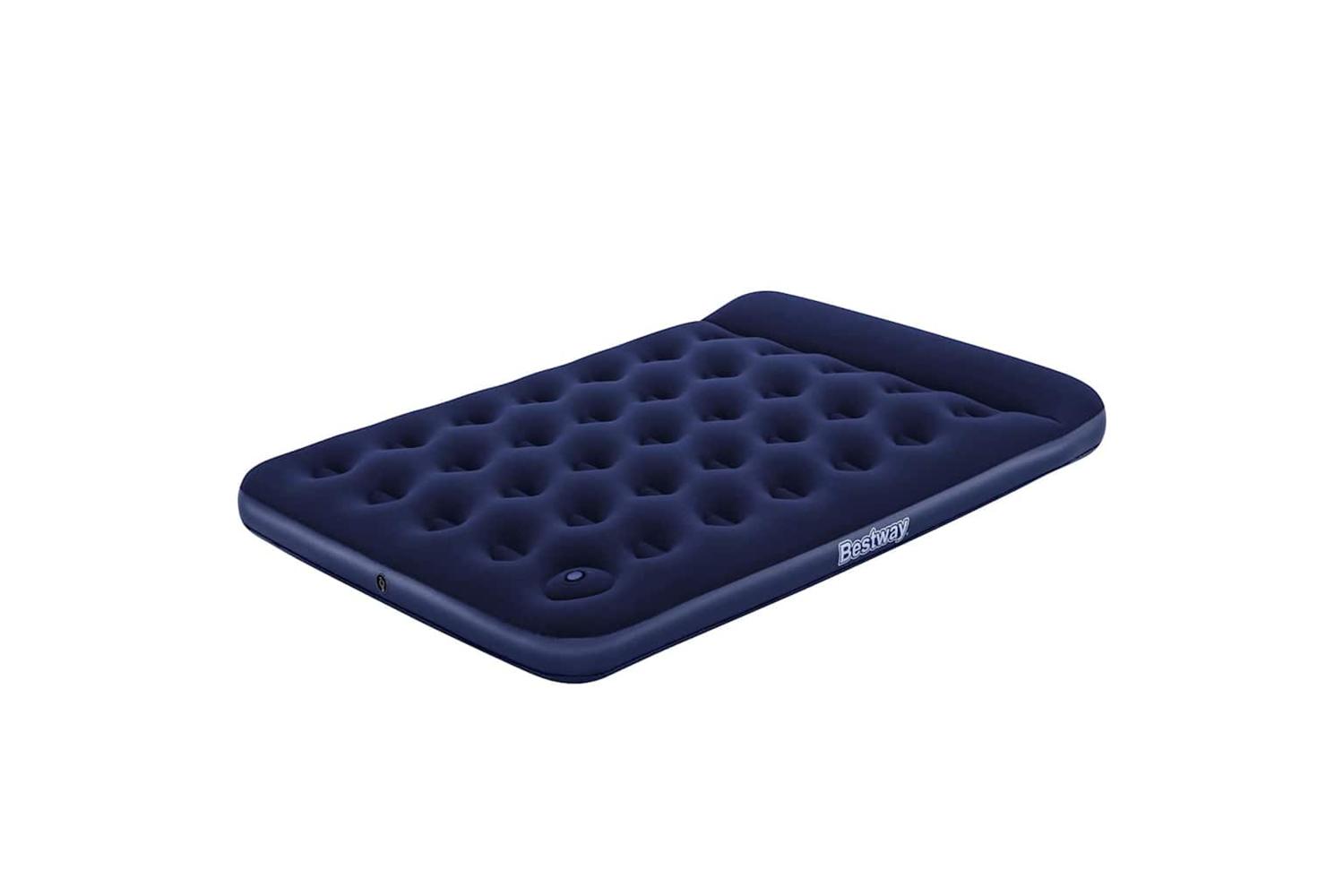 Best Way Airbed Blue 191 X 137 X 28 Cm Pvc