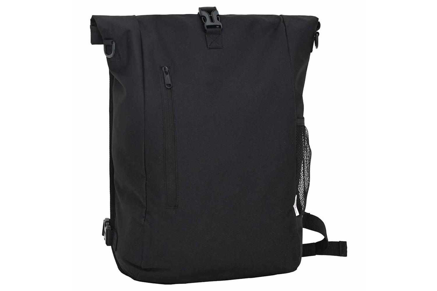 Vidaxl Bicycle Bag Black 31 X 13 X 58 Cm Polyester
