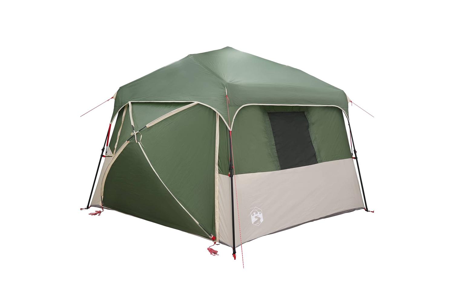Vidaxl Instant Tent Folding Alta Green 458 X 458 X 230 Cm Steel
