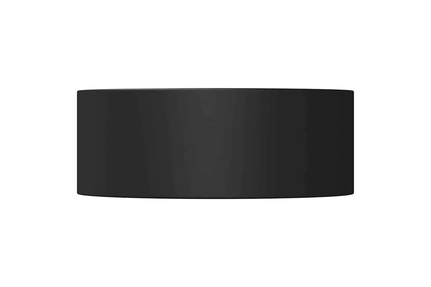 Vidaxl Football Table Bumpers 16 Pcs Black 2.7 X 2.7 X 1.3 Cm Plastic