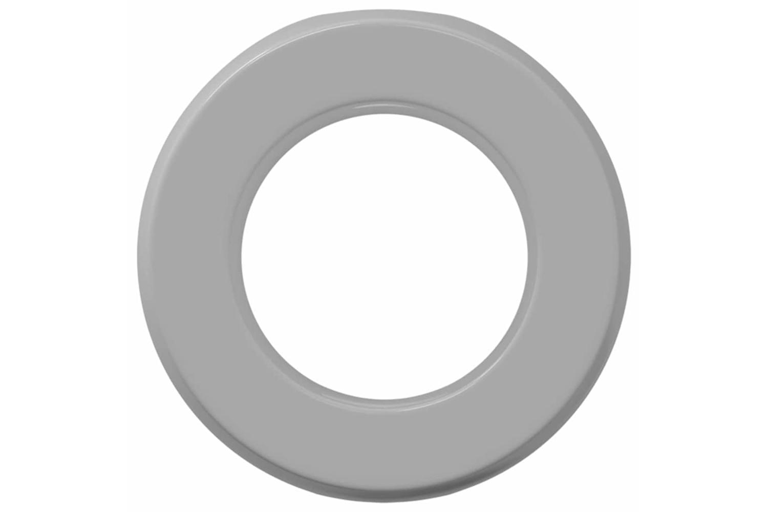 Vidaxl Football Table Bearings 10 Pcs Black 3 X 3 X 2.1 Cm Plastic