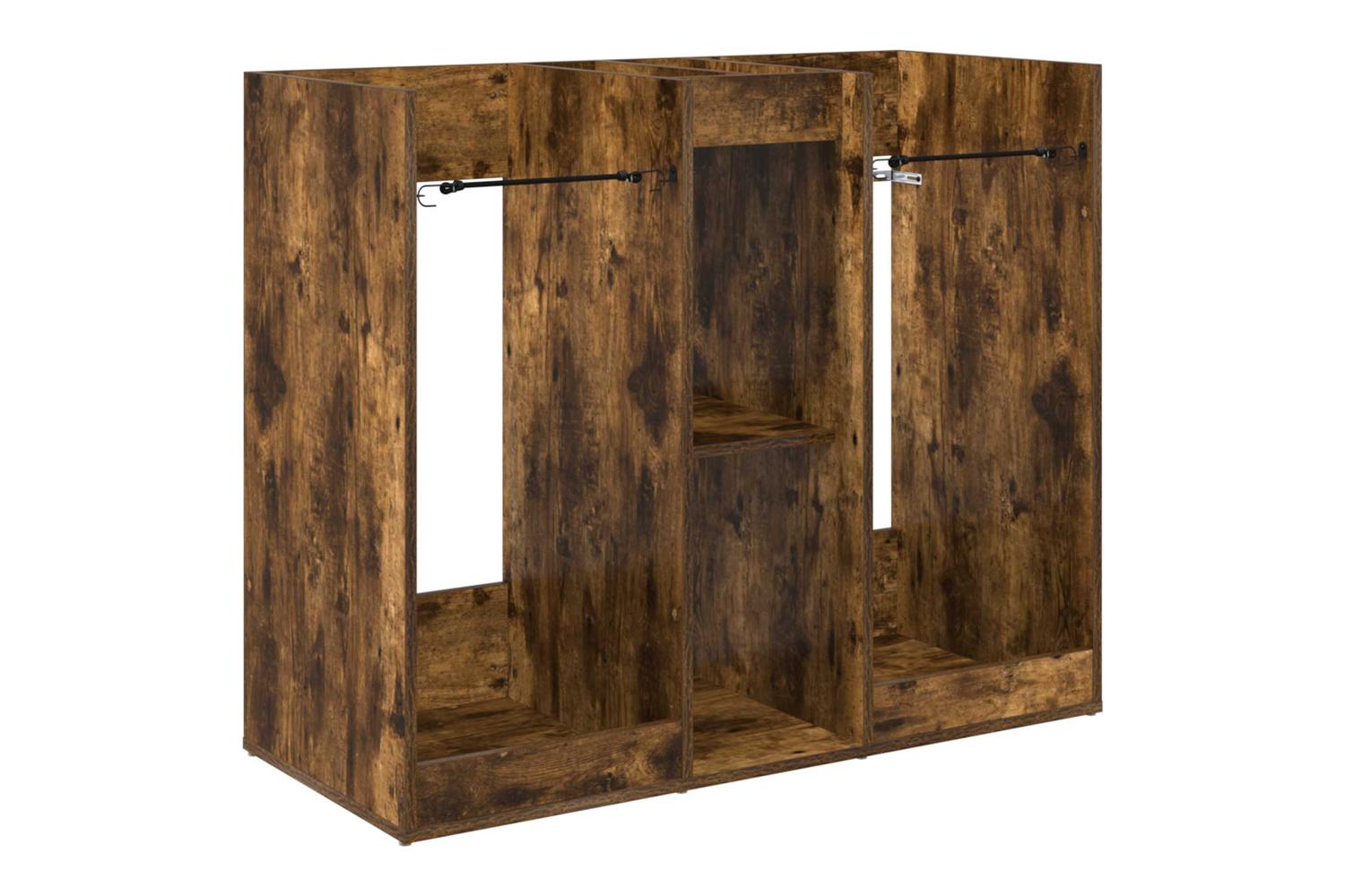 Vidaxl Golf Cabinet Plain Grey Sonoma 102 X 45 X 855 Cm