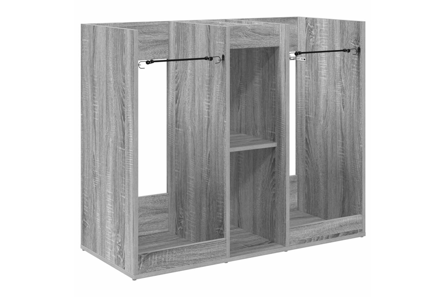 Vidaxl Golf Cabinet Plain Old Wood 102 X 45 X 855 Cm