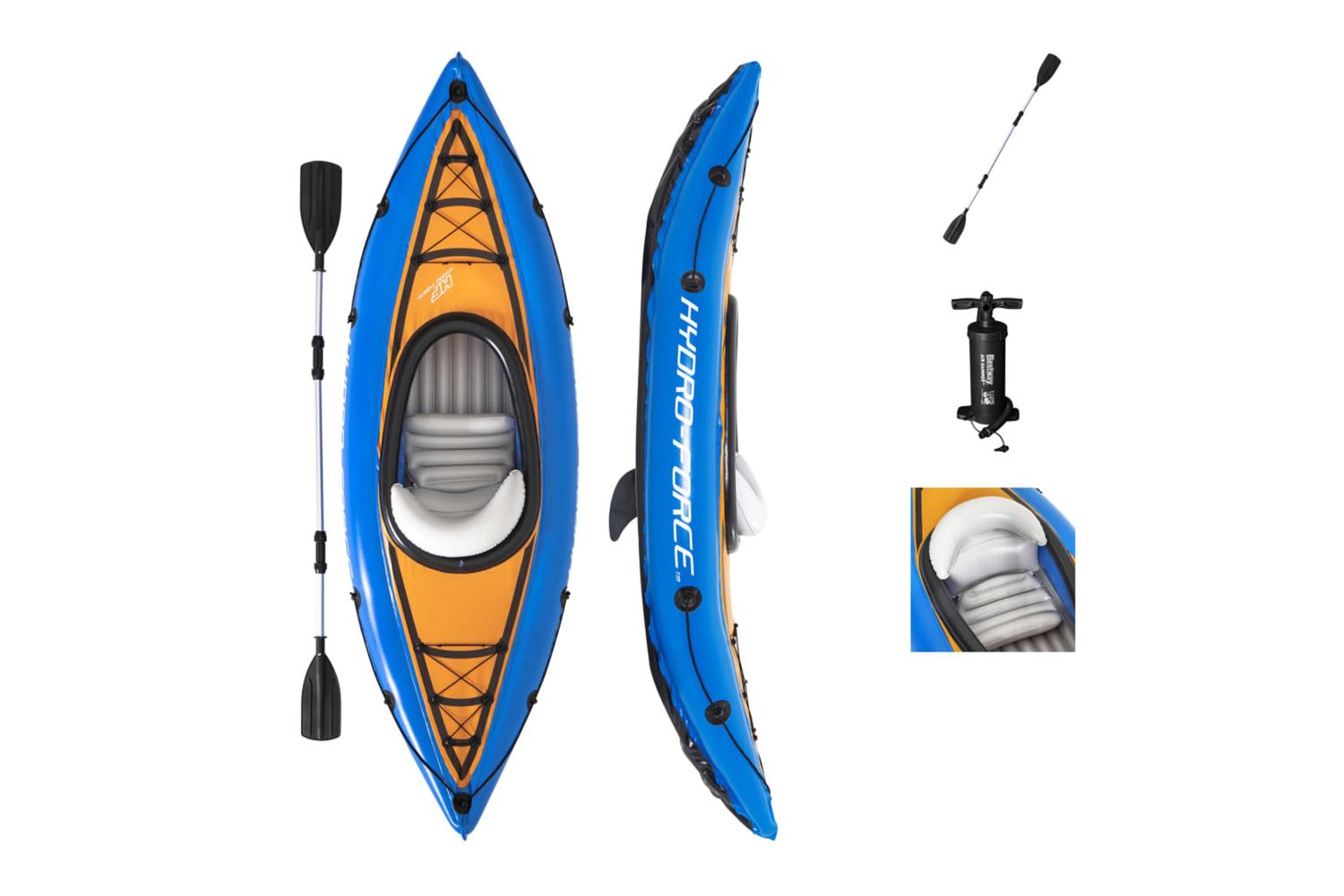 Bestway Hydro-force 1 Person Inflatable Kayak