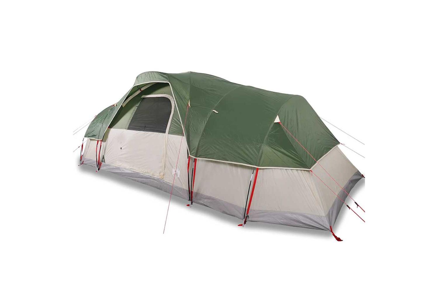 Vidaxl Beach Tent 2-person Sea Green Quick Release Waterproof