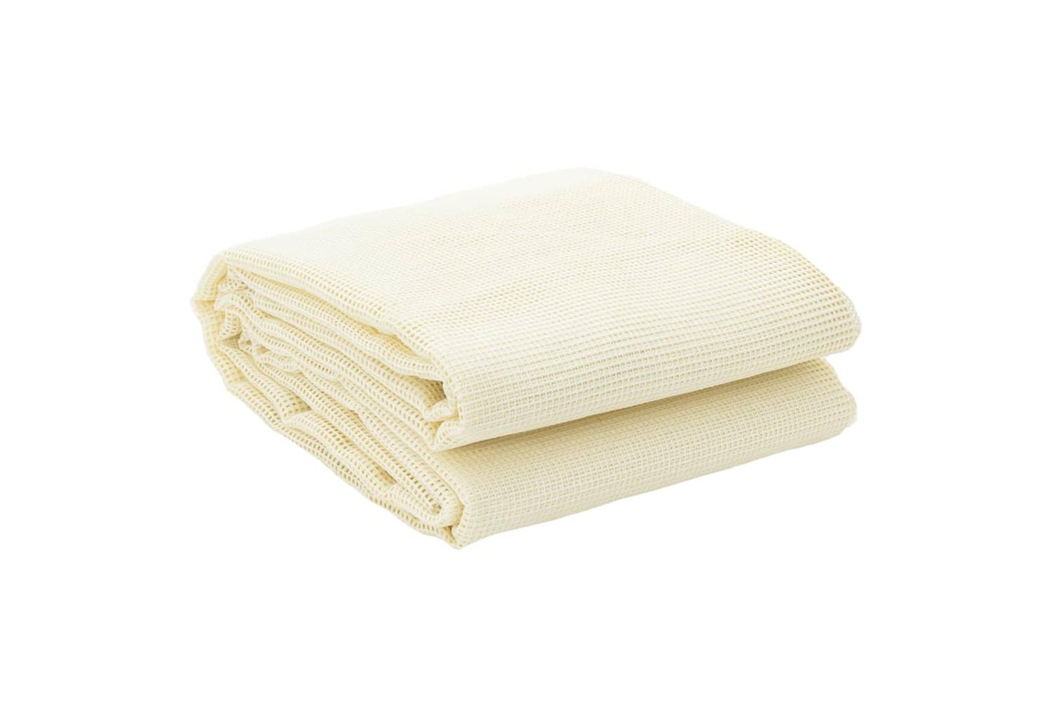 Vidaxl Tent Carpet Cream 4x3 M