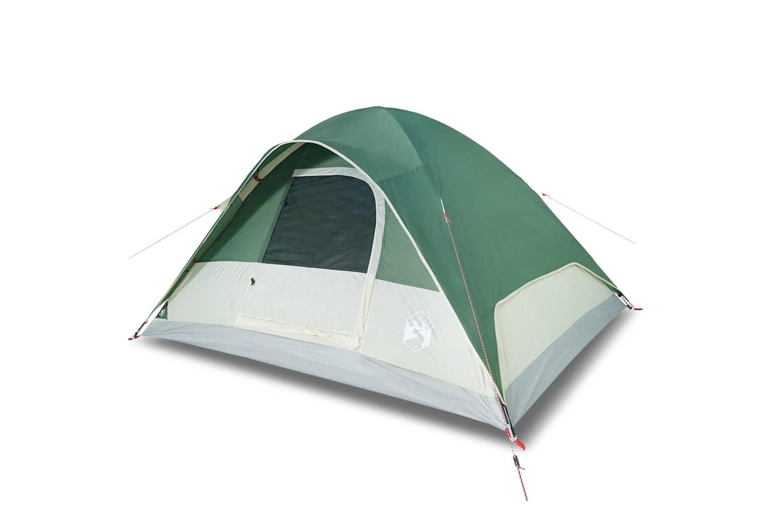 Vidaxl Family Tent Tipi 8-person Blue Waterproof