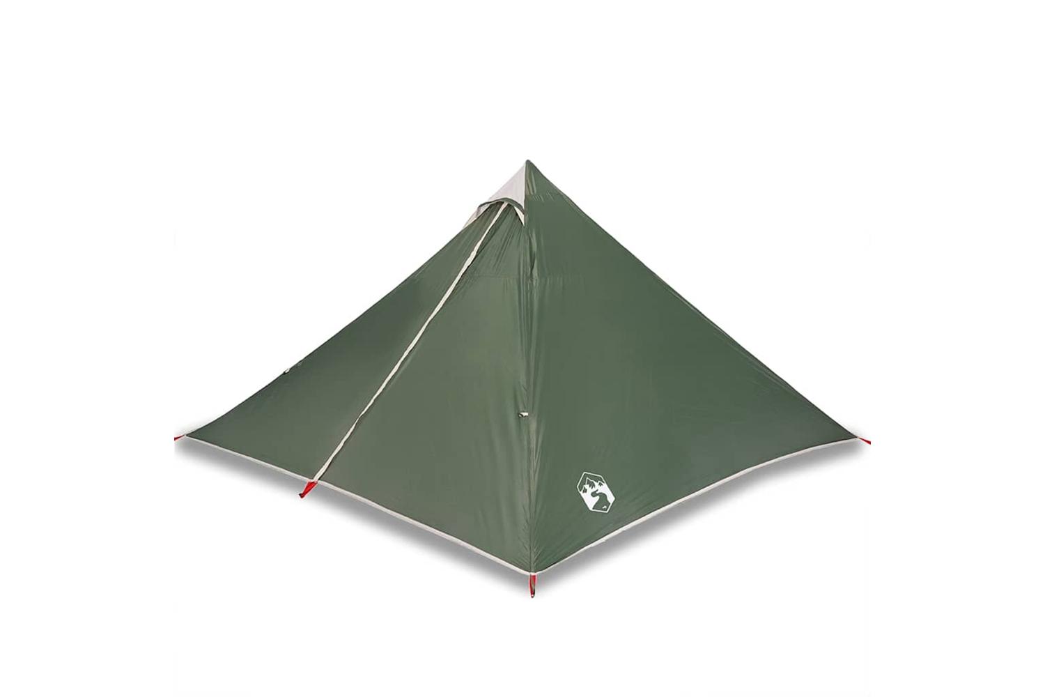 Vidaxl Family Tent Dome 10-person Blue Quick Release