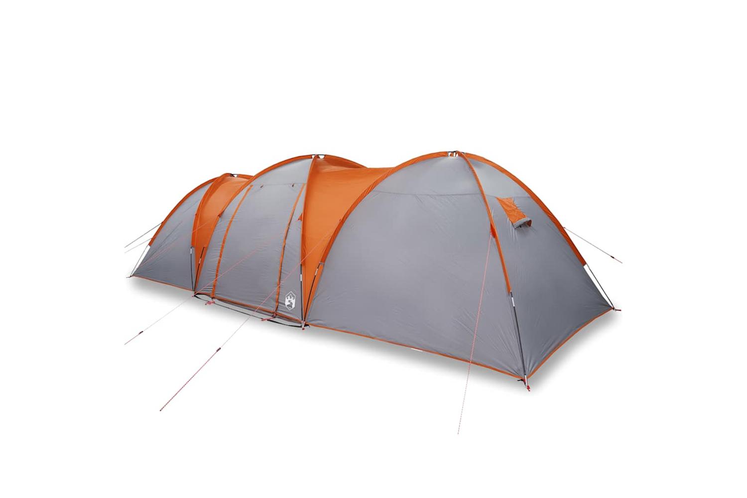 Vidaxl Fishing Tent 2-person Camouflage Waterproof