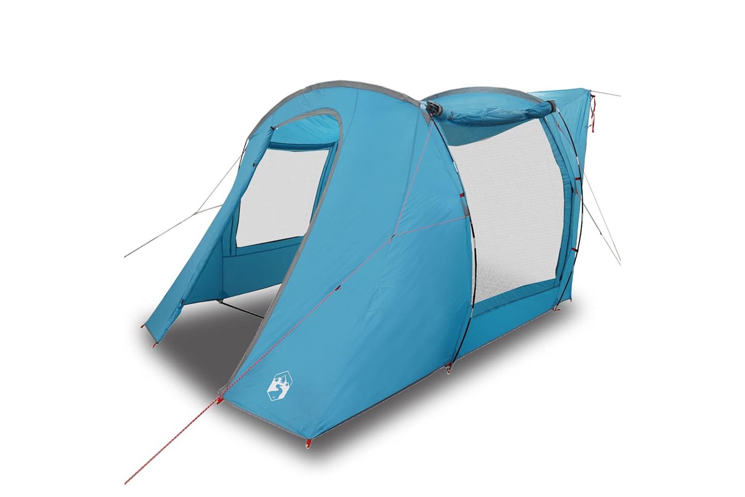 Vidaxl Car Tent Blue Waterproof