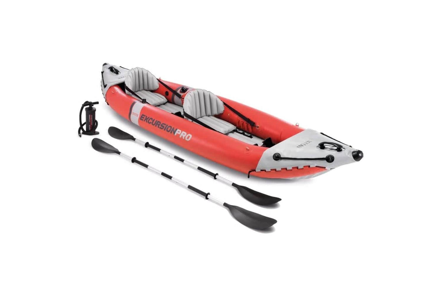 Intex Inflatable Kayak Excursion Pro 384x94x46 Cm 68309np