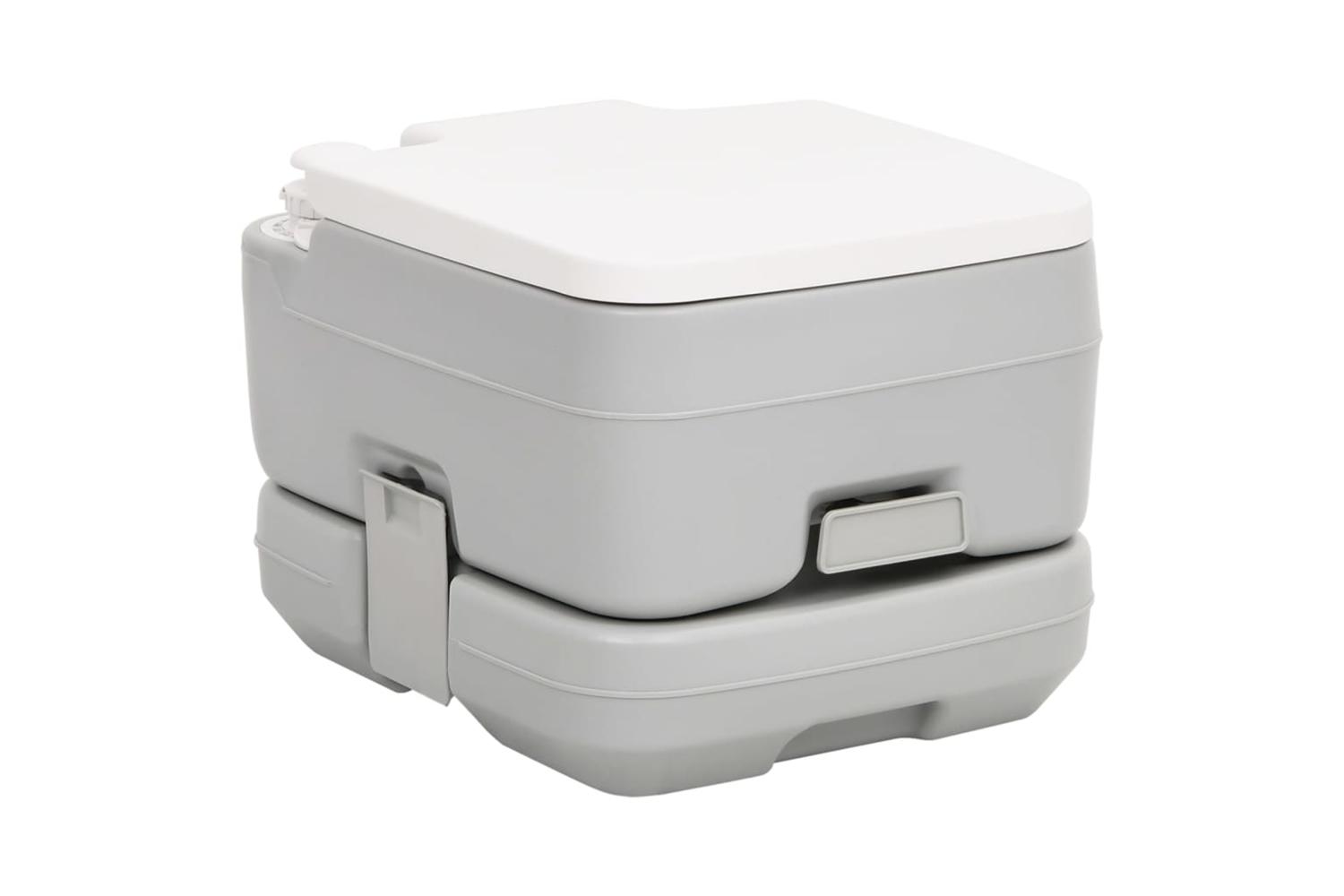 Vidaxl Dumbbells 2 Pcs 10 Kg Total Cast Iron