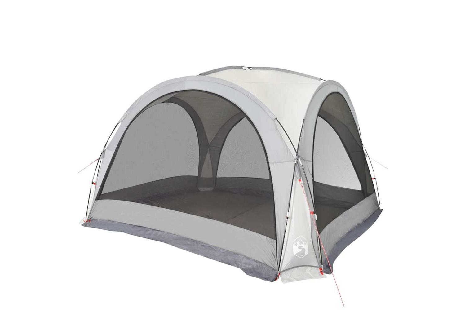 Vidaxl Party Tent White Waterproof