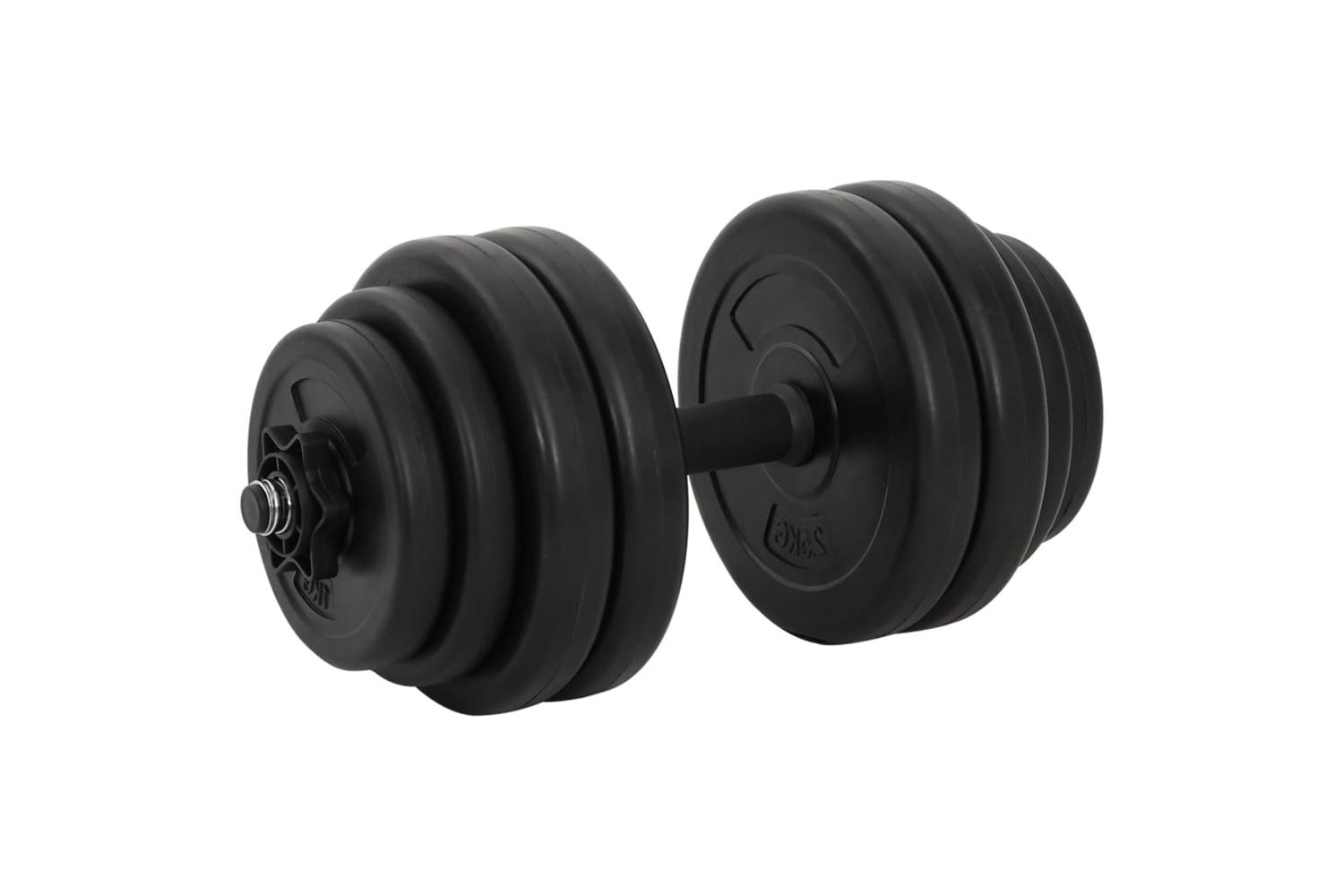 Vidaxl 1 X Dumbbells 15kg.