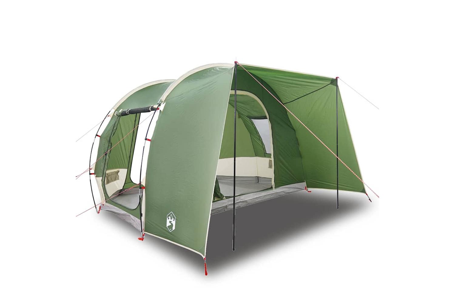 Vidaxl Car Tent 2-person Green Waterproof