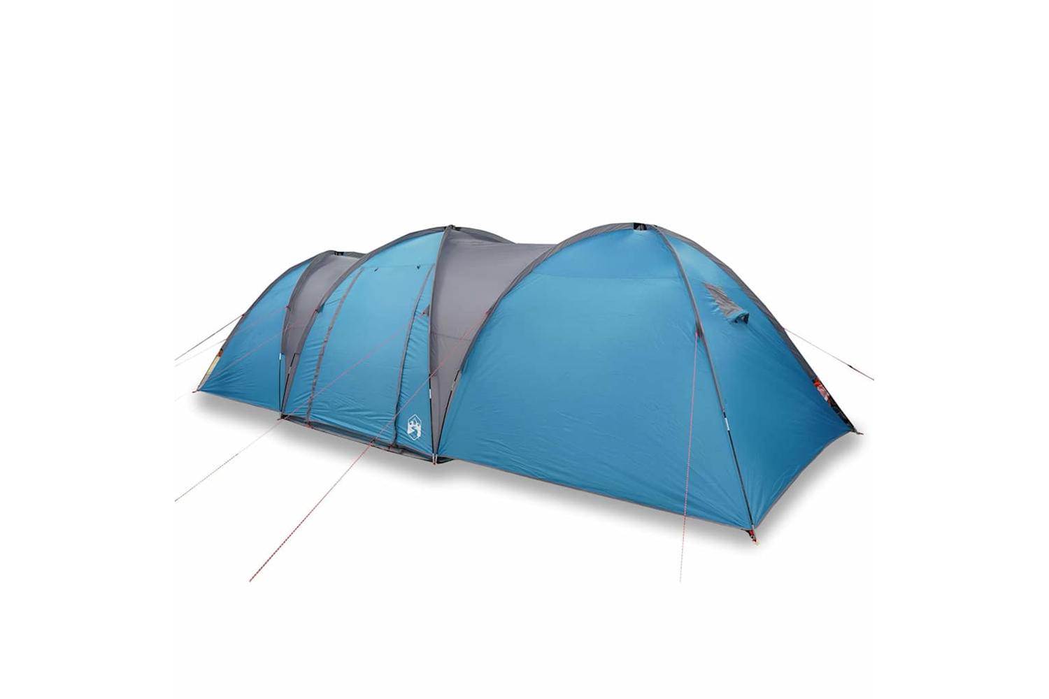 Vidaxl Car Tent Green Waterproof