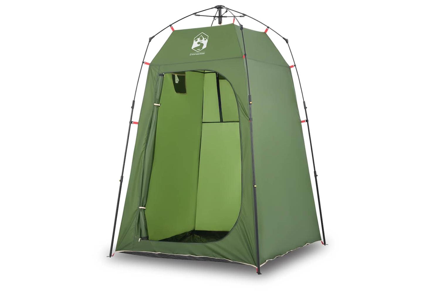 Vidaxl Privacy Tent Green Quick Release Waterproof