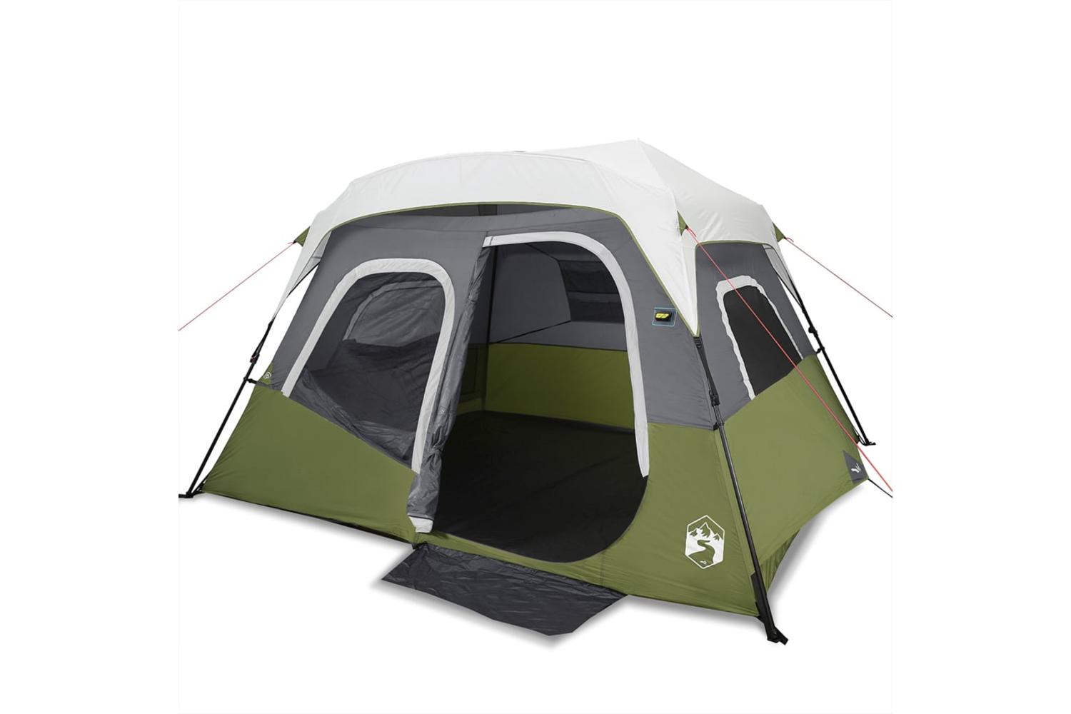 Vidaxl Sleeping Bag For Adults Camping 3-4 Seasons