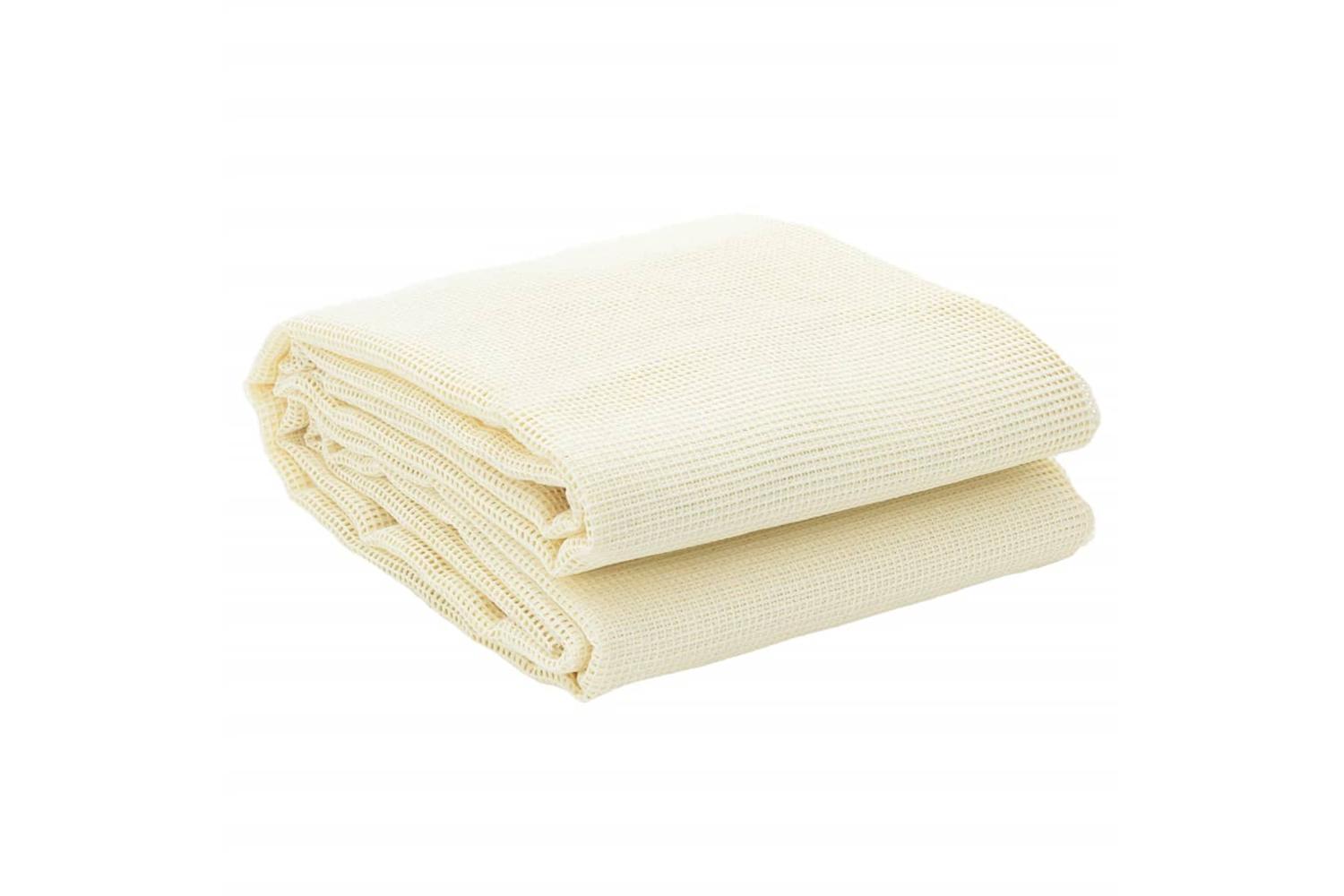Vidaxl Tent Carpet Cream 5.5x2.5 M