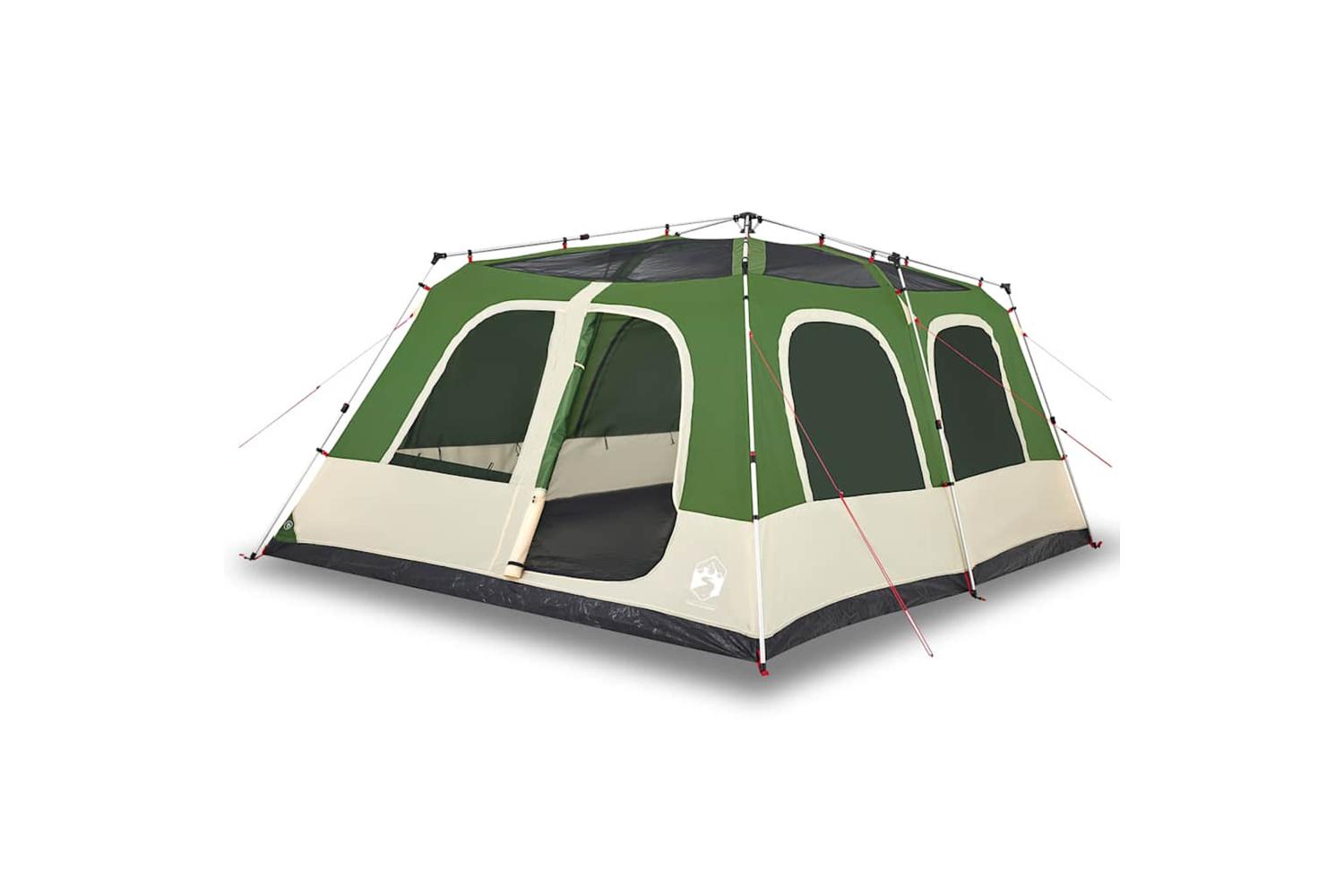 Vidaxl Fishing Bag Waterproof Black Oxford Fabric