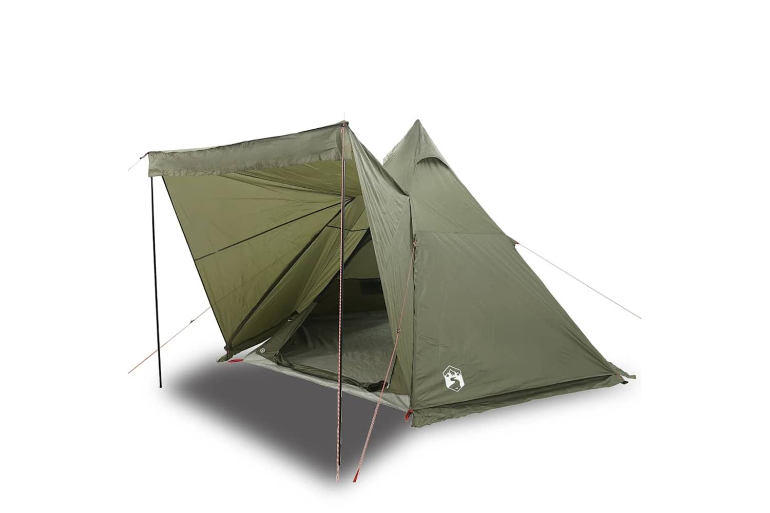 Vidaxl Chest Waders With Boots Dark Green Size 44