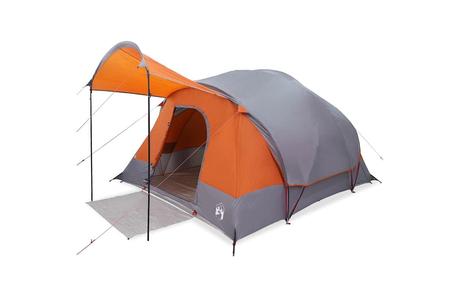 Vidaxl Pool Tent With Removable Fly Mesh Walls Sea Green 612x612 Cm