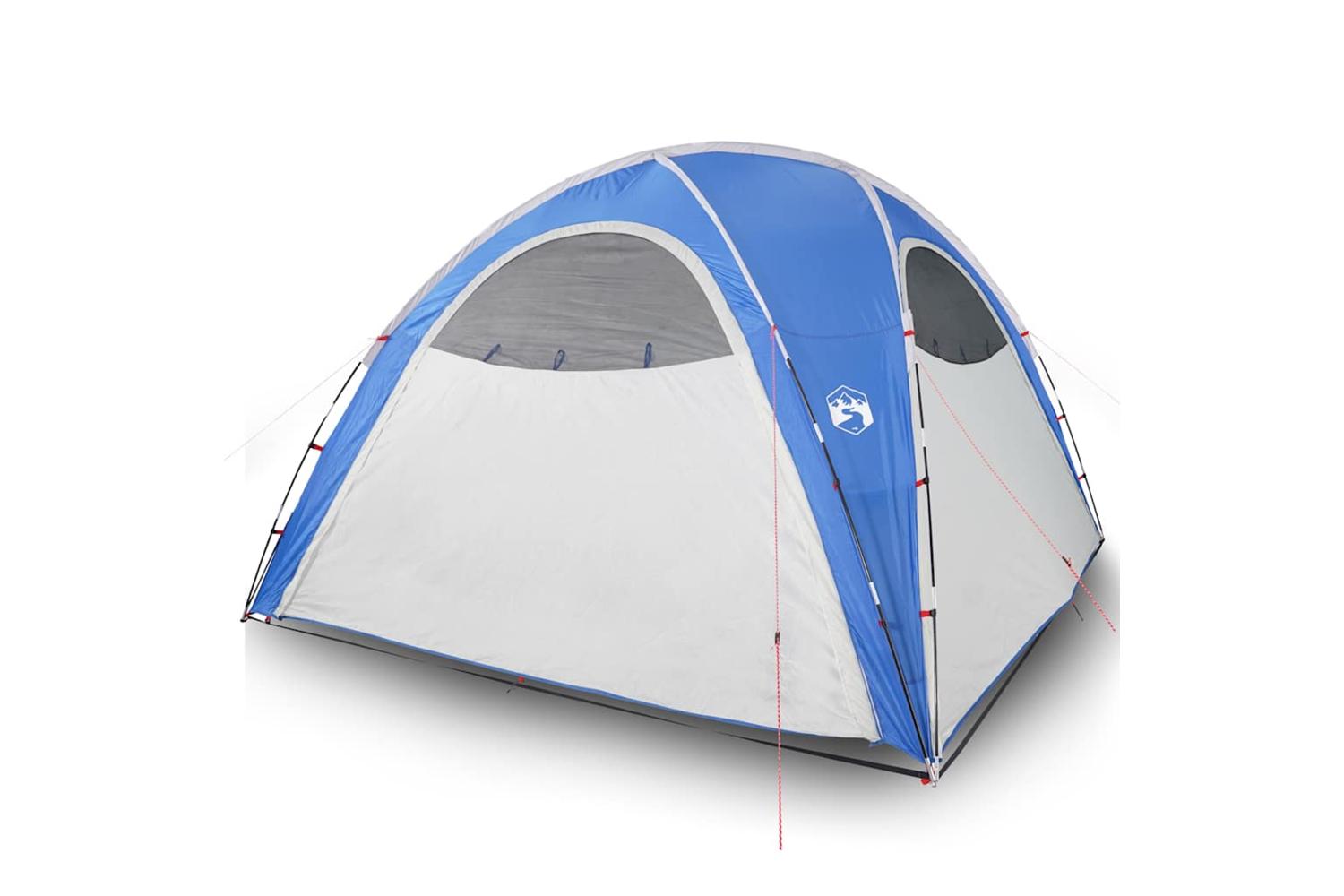 Vidaxl Party Tent Blue Waterproof