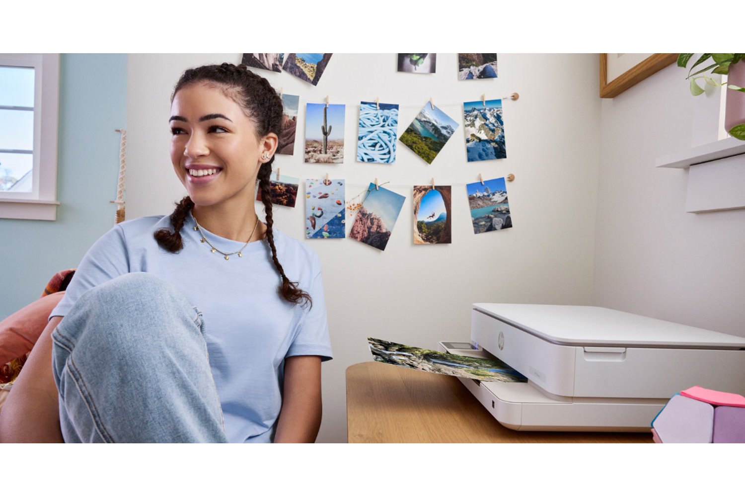 HP Envy 6120e All-in-One Printer | Portobello