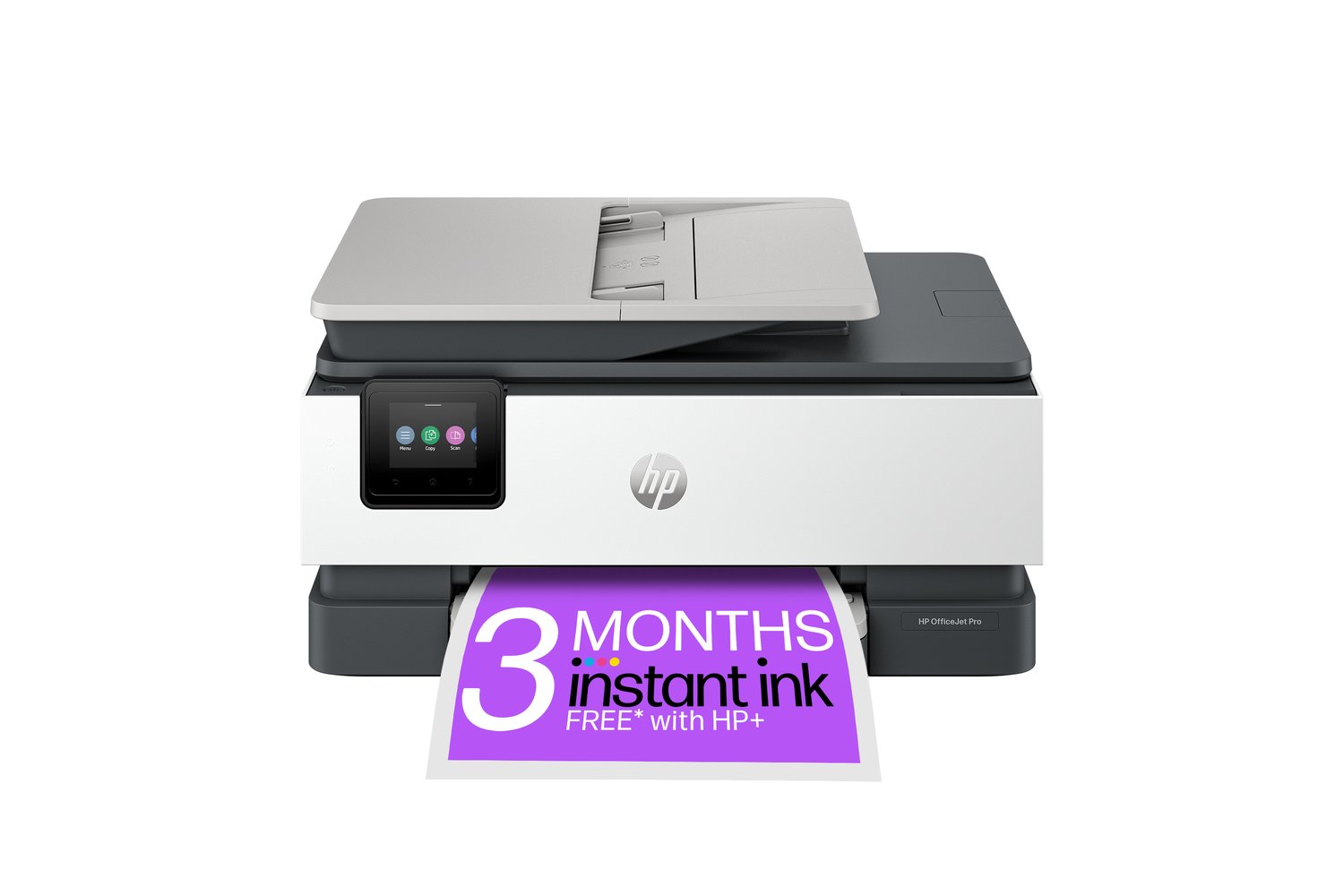 HP OfficeJet Pro 8132e All-in-One Printer | Light Cement