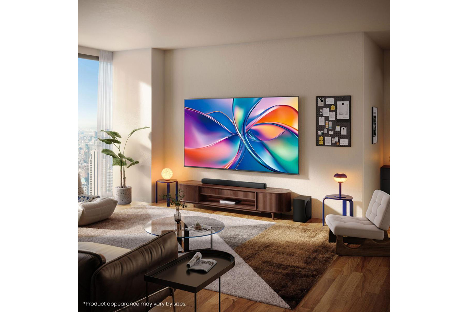 Hisense E7Q 43" 4K Ultra HD QLED Smart TV | 43E71Q