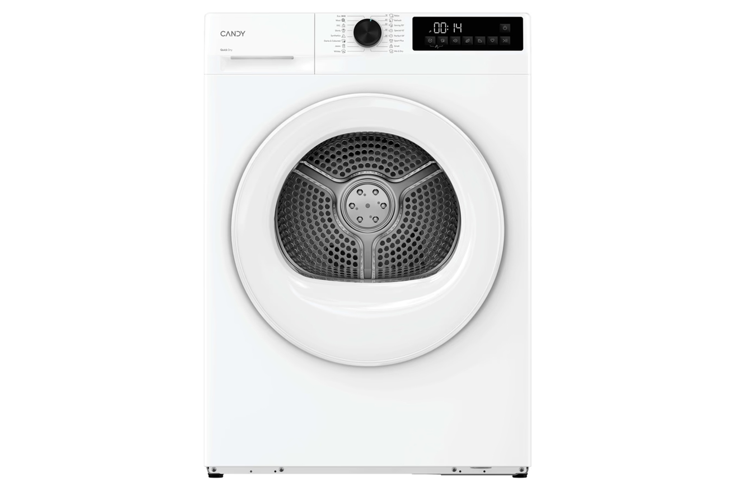 Candy 8kg Freestanding Heat Pump Tumble Dryer | GDL8N1-80