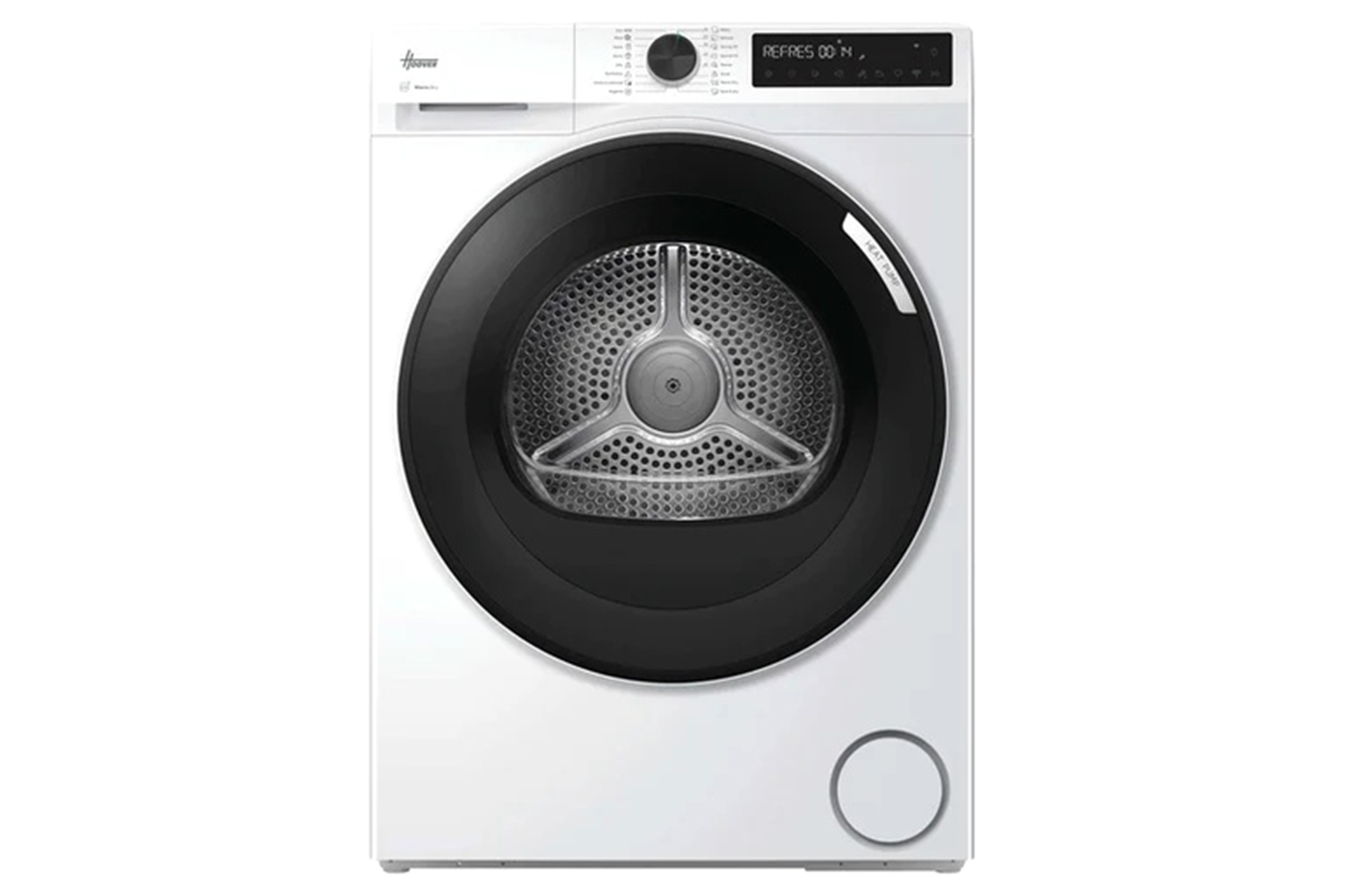 Hoover Pro Dry Series 3 9kg Heat Pump Tumble Dryer | HBR9N2BX-80