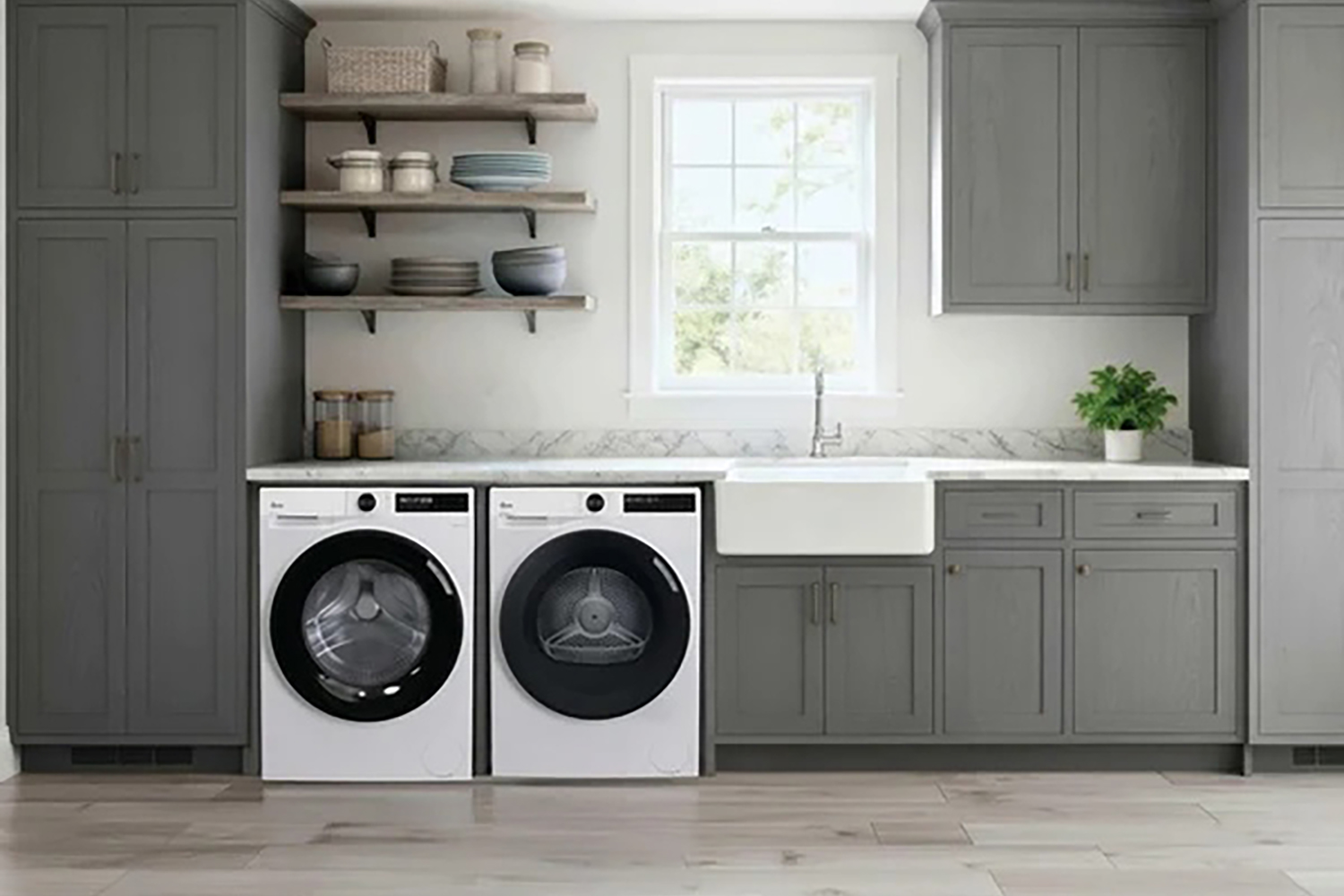 Hoover Pro Dry Series 3 9kg Heat Pump Tumble Dryer | HBR9N2BX-80