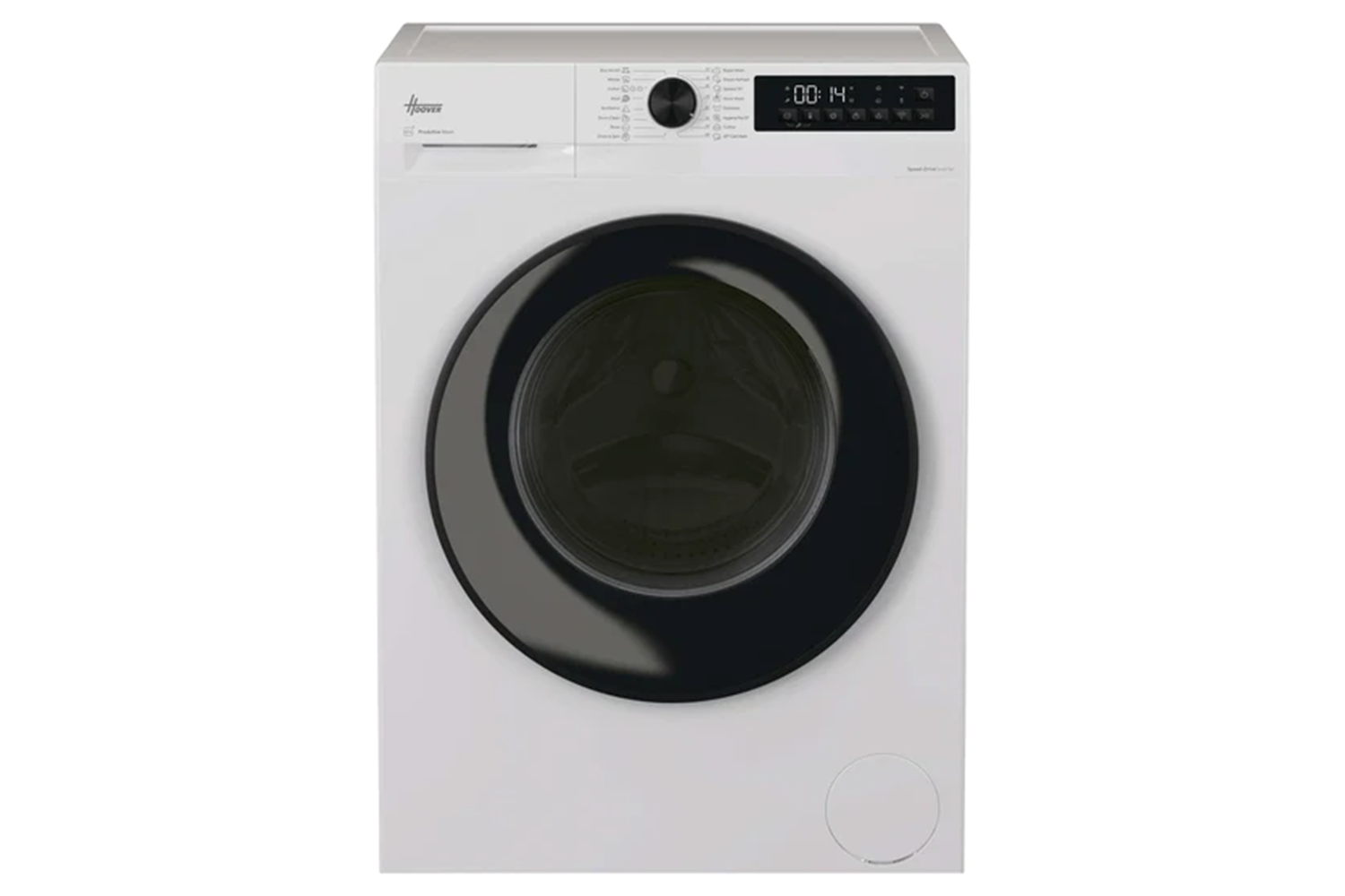 Hoover 10kg Washer / 6kg Dryer Freestanding Washer Dryer | HBWR4106B8-80