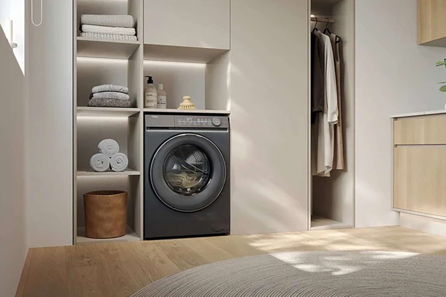 Haier X Series 7 10kg Freestanding Washing Machine | HW100-B14367GU