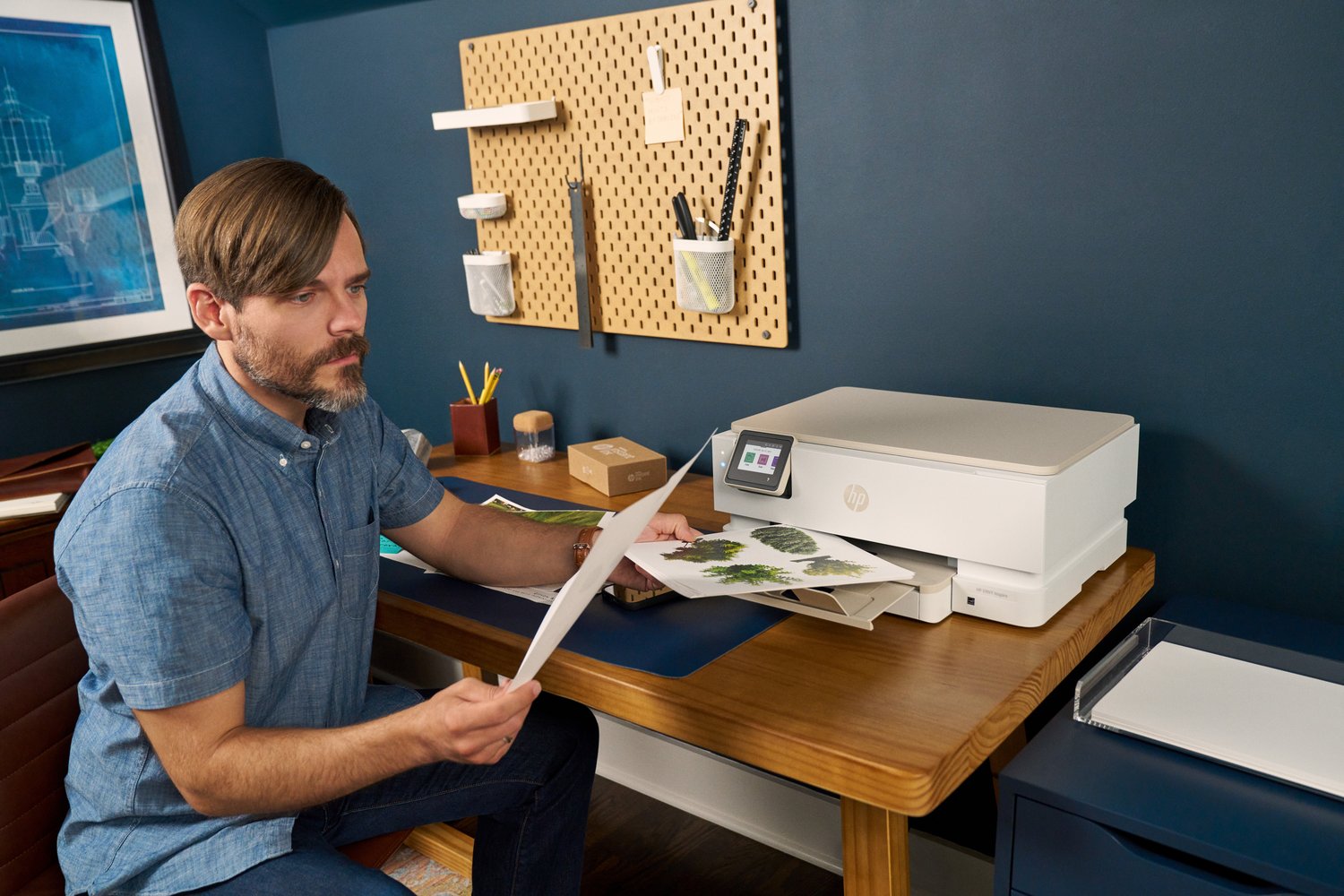 HP ENVY Inspire 7220e All-in-One Printer | Portobello