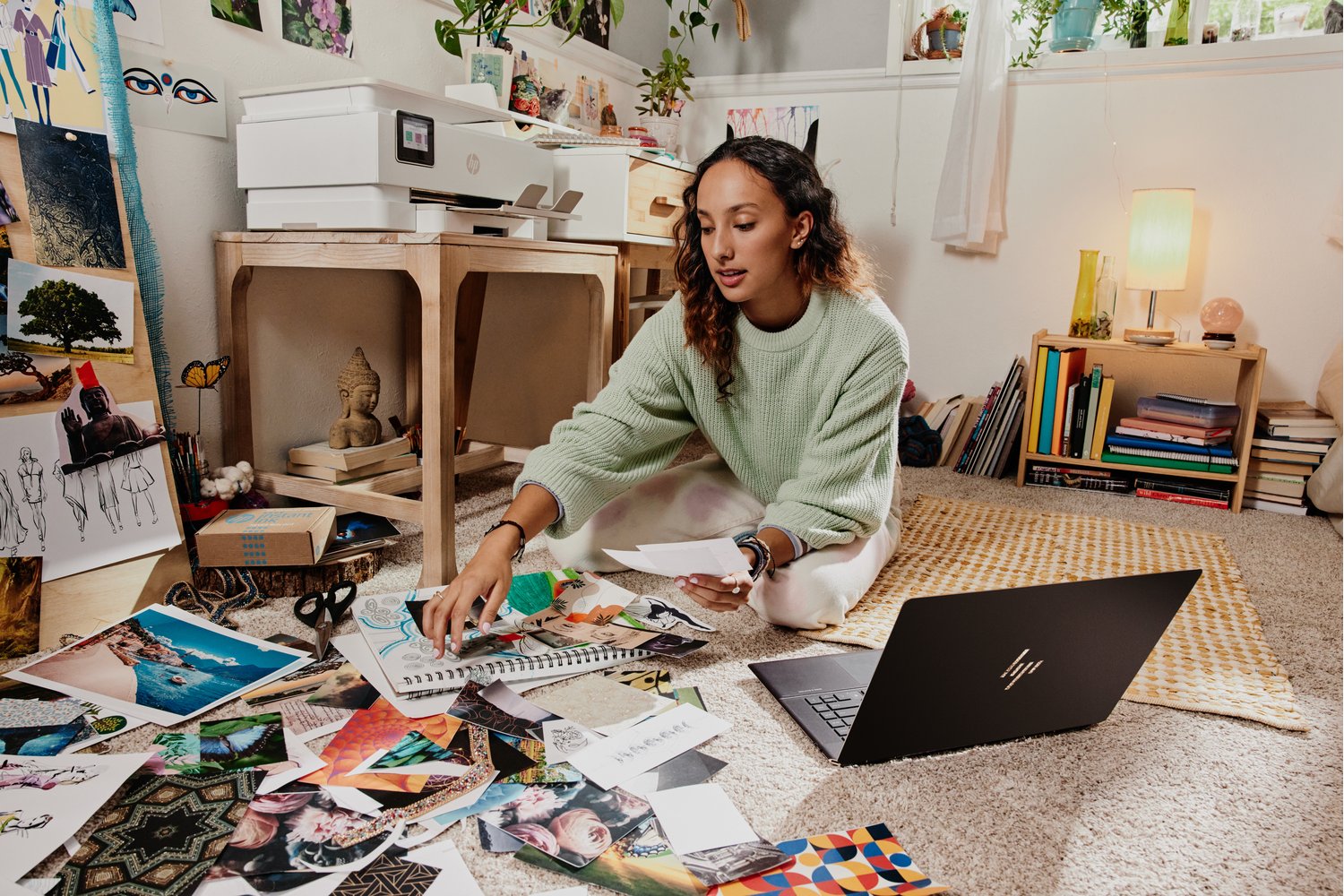 HP ENVY Inspire 7920e All-in-One Printer | Portobello