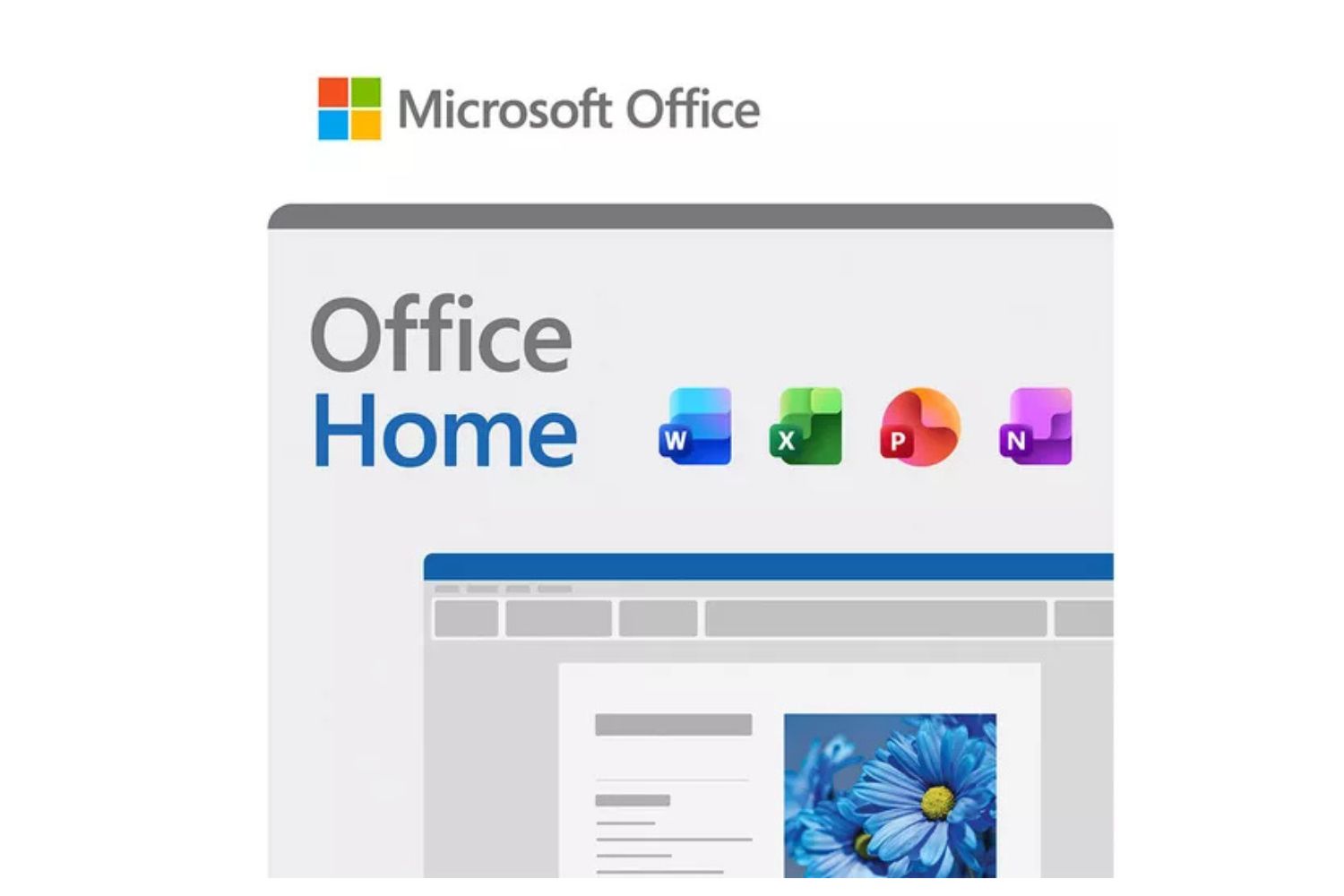 Microsoft Office Home 2024