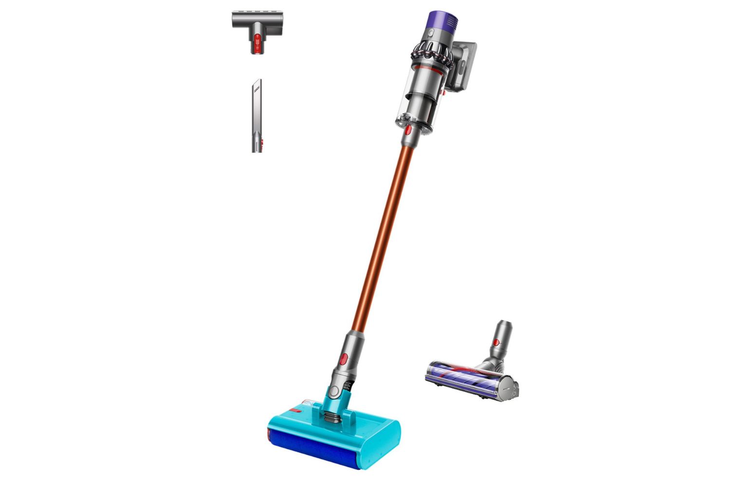 Dyson V10 Cordless  Wet and Dry Vacuum Cleaner | 594594-01