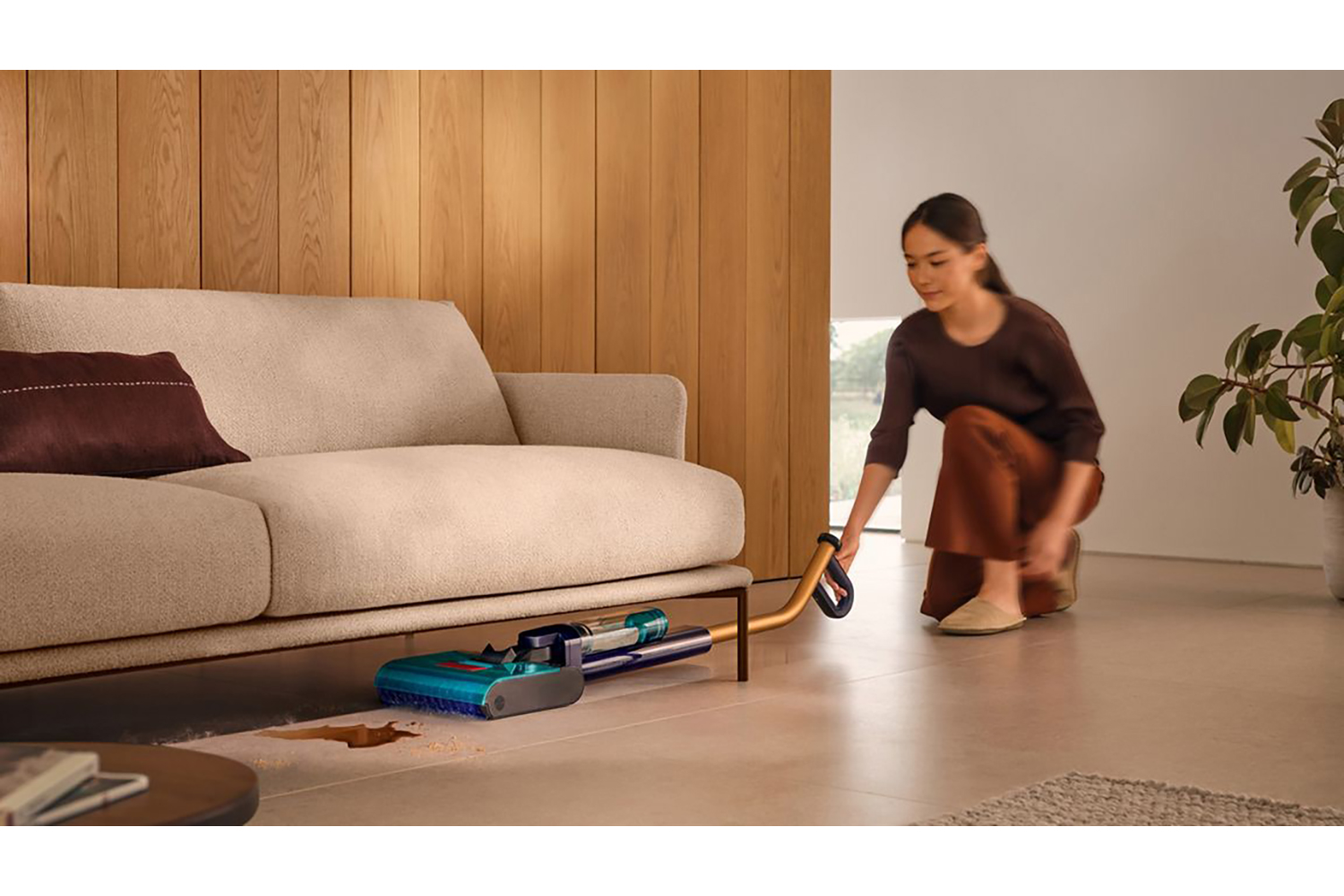 Dyson Clean+Wash Hygiene Hard Floor Vacuum Cleaner | 431999-01