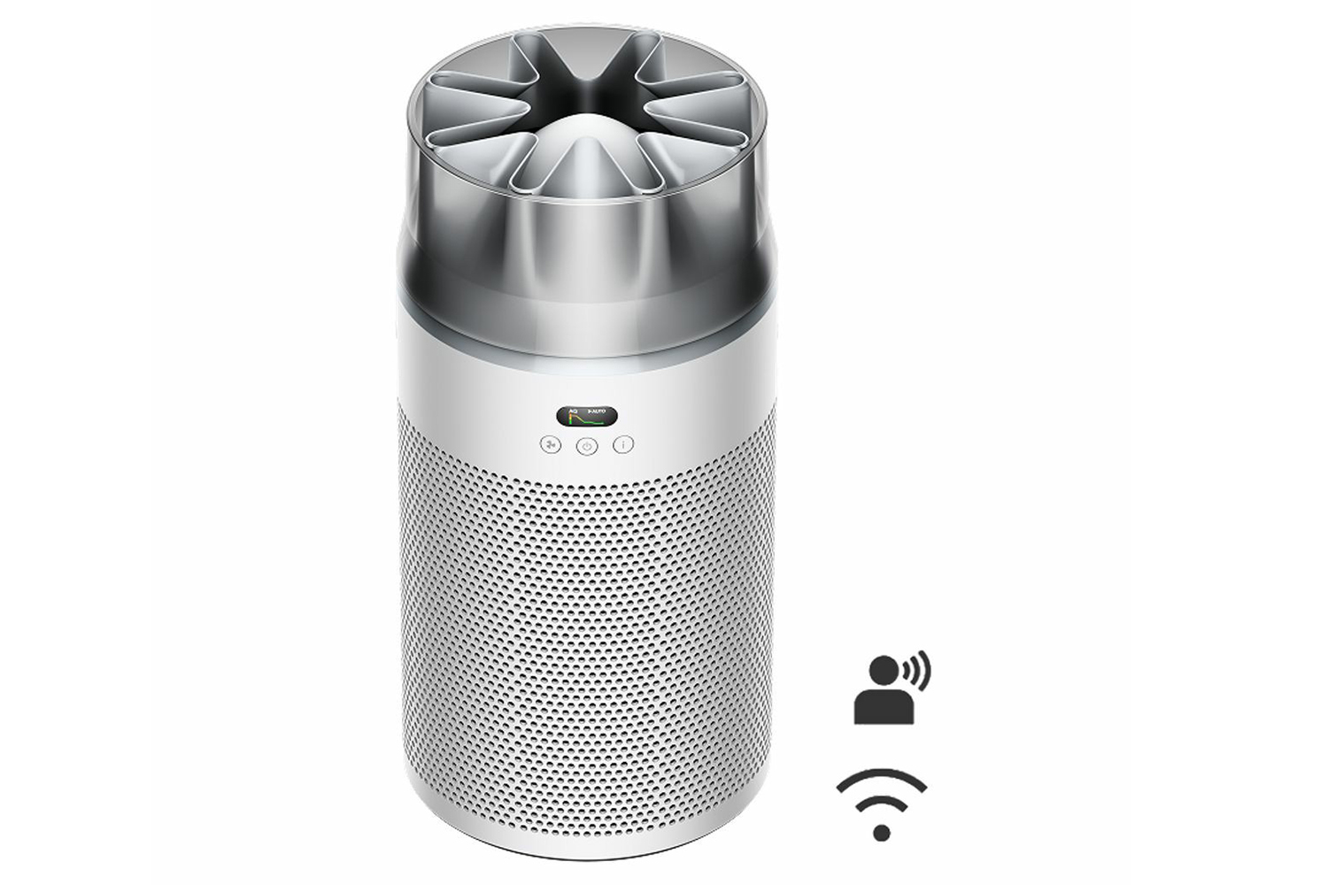 Dyson HushJet Compact Purifier | 491121-01
