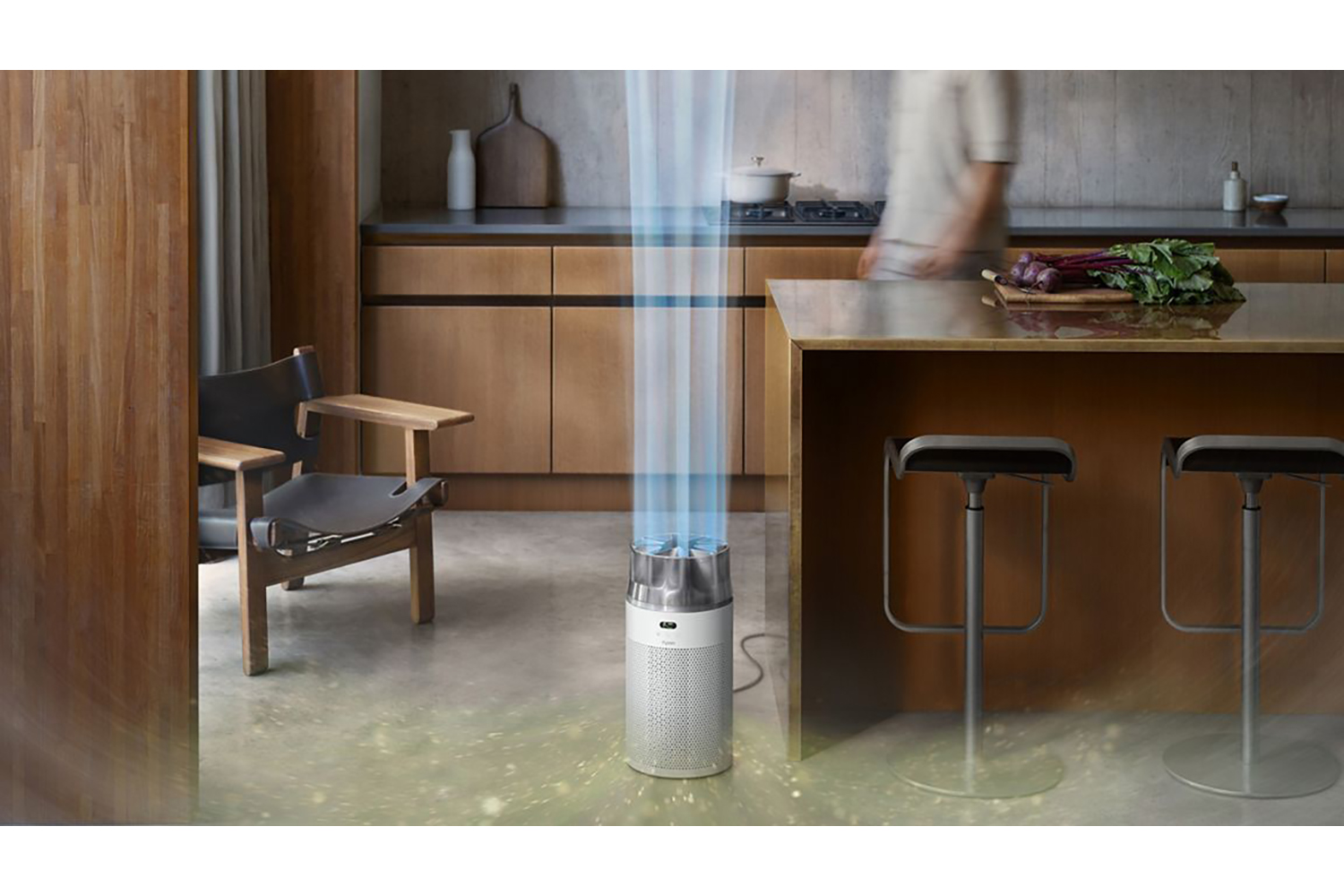 Dyson HushJet Compact Purifier | 491121-01