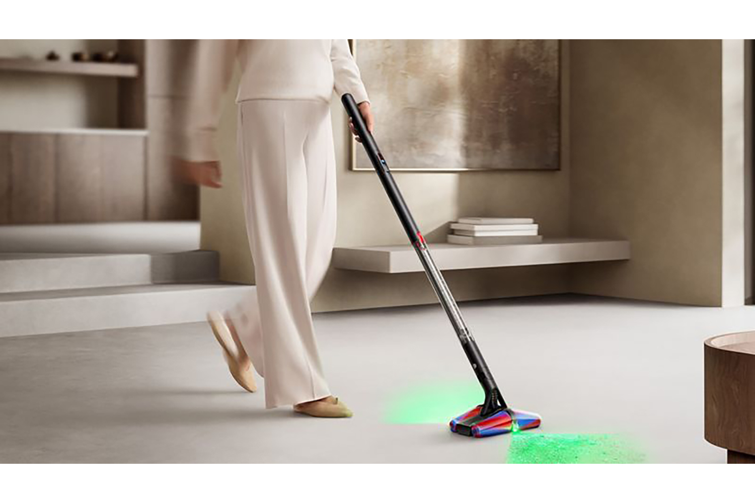 Dyson Pencilvac Fluffycones Vacuum Cleaner | 492690-01