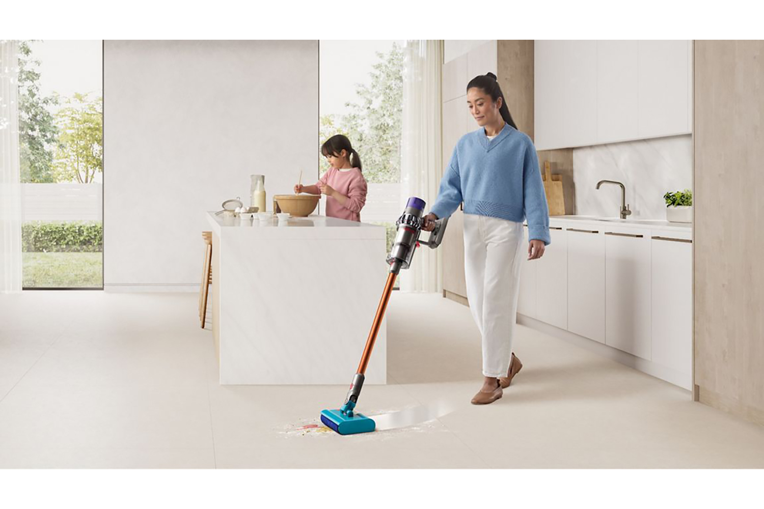 Dyson V10 Cordless  Wet and Dry Vacuum Cleaner | 594594-01