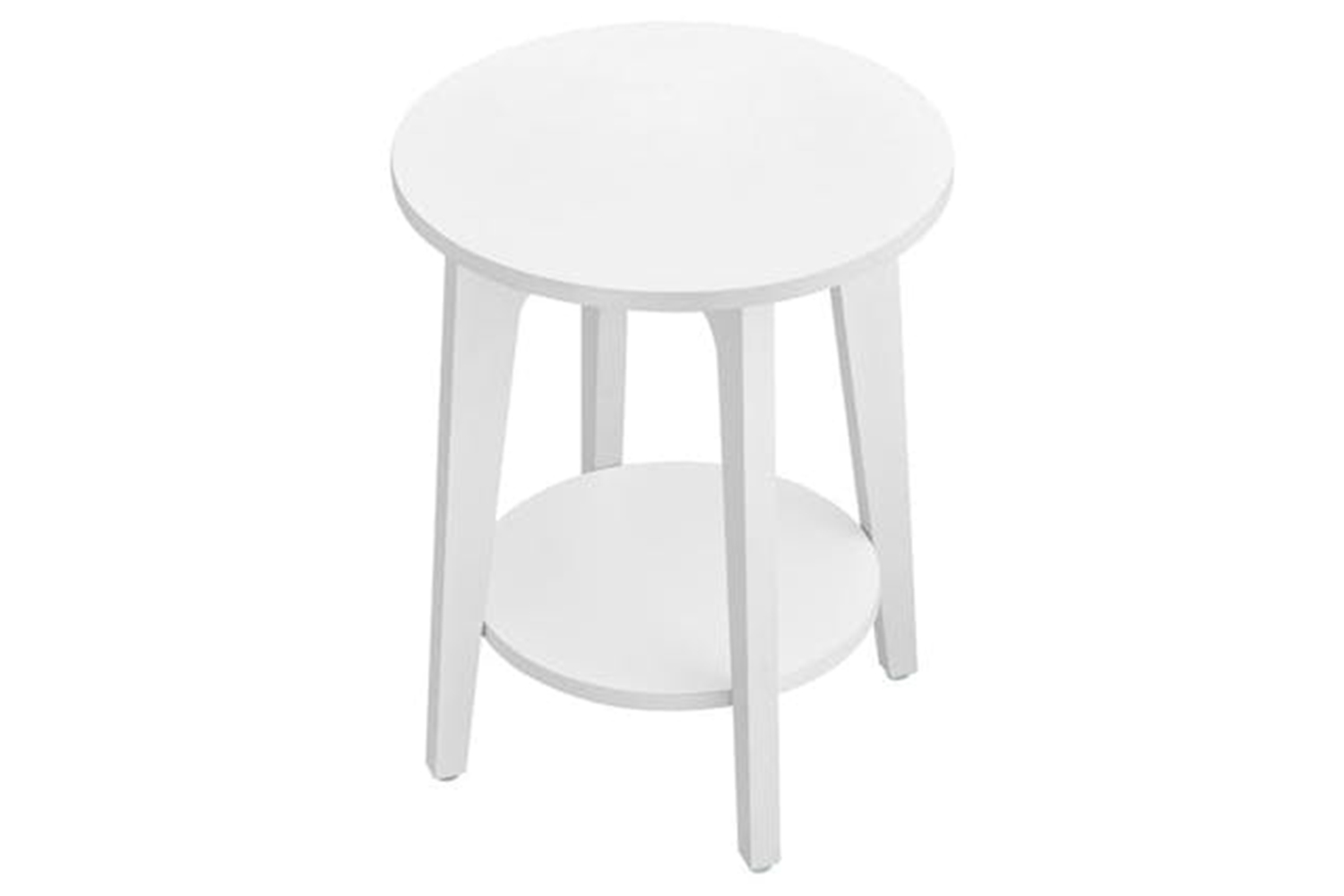 Vasagle End Table | Side Table | Chipboard | 40 X 50 Cm